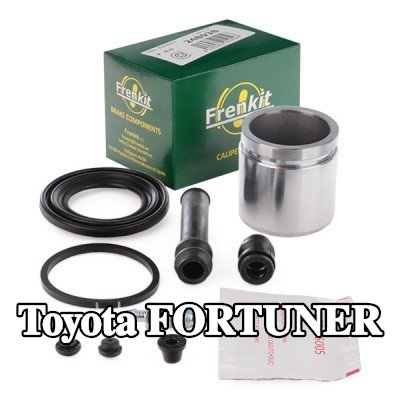 FRENKIT طقم إصلاح، مكبس الفرامل — Toyota Fortuner