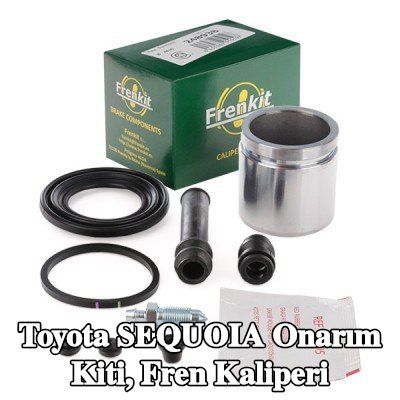 FRENKIT Onarım Kiti, fren kaliperi — 2000 Toyota Sequoia