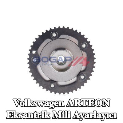 BOGAP Emme tarafı eksantrik mili ayar tertibatı — Volkswagen Arteon