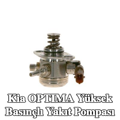 BOSCH Yüksek basınçlı yakıt pompası — Kia Optima