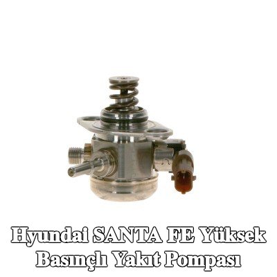 BOSCH Yüksek basınçlı yakıt pompası — Hyundai Santa Fe