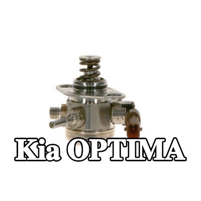 BOSCH مضخة وقود عالية الضغط — Kia Optima