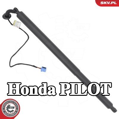 ESEN SKV محرك كهربائي، الباب الخلفي — Honda Pilot