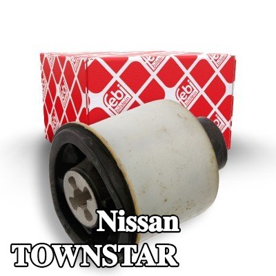 FEBI BILSTEIN جلبة المحور الأمامية, المحور الخلفي الأيسر, المحور الخلفي الأيمن — Nissan Townstar