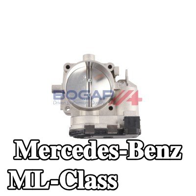 BOGAP جسم الخانق — 2000 Mercedes-Benz ML-Class
