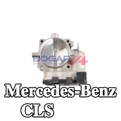 BOGAP جسم الخانق — 2004 Mercedes-Benz Cls