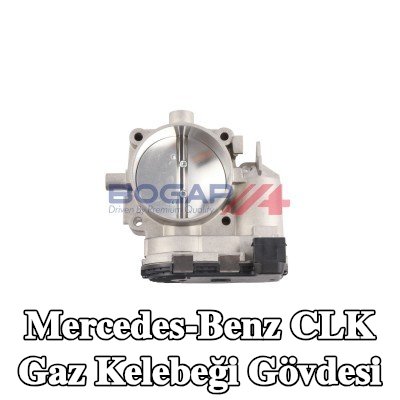 BOGAP Gaz kelebeği gövdesi — 1999 Mercedes-Benz Clk