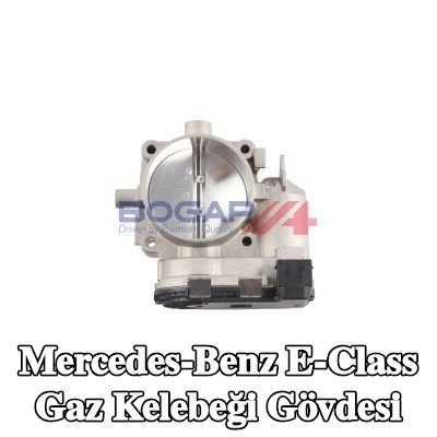 BOGAP Gaz kelebeği gövdesi — 2000 Mercedes-Benz E-Class