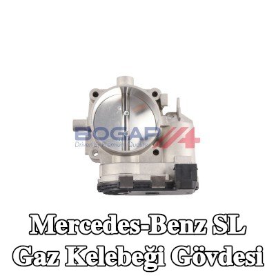 BOGAP Gaz kelebeği gövdesi — 2002 Mercedes-Benz Sl