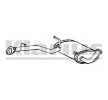 VEGAZ Orta susturucu 1200mm — 2002 Kia Sedona (2)