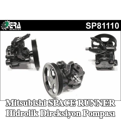 ERA Benelux Hidrolik direksiyon pompası — 1997 Mitsubishi Space Runner