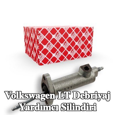 FEBI BILSTEIN Debriyaj yardımcı silindiri — 1996 Volkswagen Lt