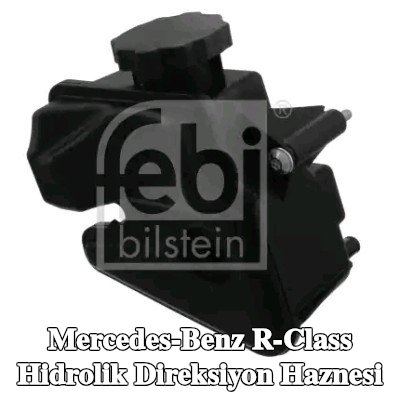 FEBI BILSTEIN Kapaksız hidrolik direksiyon deposu — Mercedes-Benz R-Class