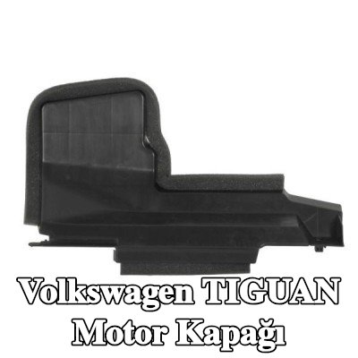 BLIC Motor Kapağı — Volkswagen Tiguan