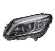 HELLA Far Sol, LED, kontrol ünitesi olmadan — 2016 Mercedes-Benz C-Class (4)