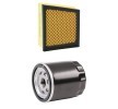 RIDEX PLUS Filtre kiti — 2012 Ford Ecosport (1)
