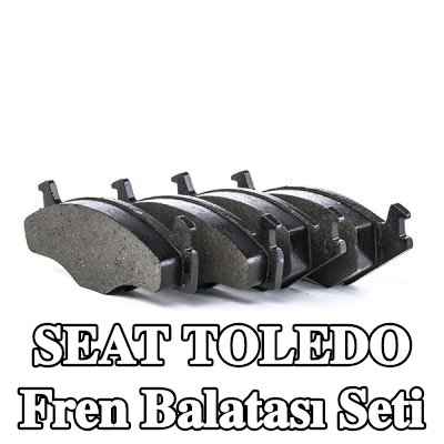 BOSCH Fren balatası seti 19, 2mm, montaj kılavuzu ile — 1997 SEAT Toledo