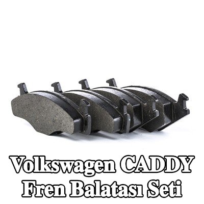 BOSCH Fren balatası seti 19, 2mm, montaj kılavuzu ile — 1990 Volkswagen Caddy