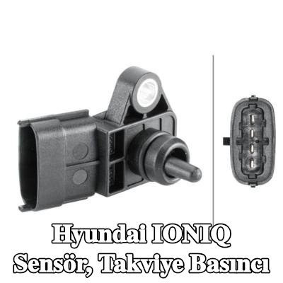 HELLA Sensör, takviye basıncı — Hyundai Ioniq