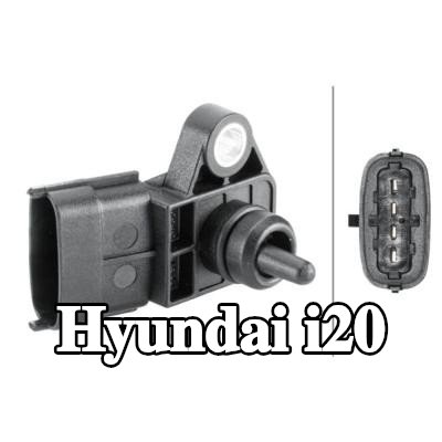 HELLA مستشعر، ضغط الشحن — Hyundai i20