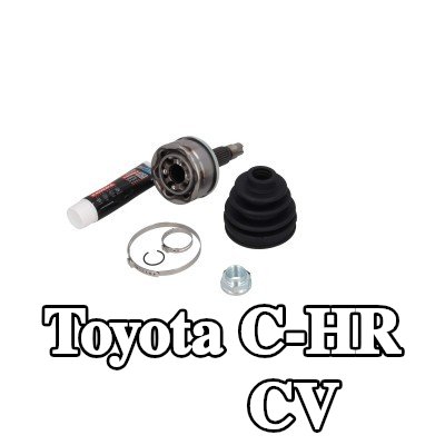 KAMOKA طقم وصلة CV — Toyota C-hr