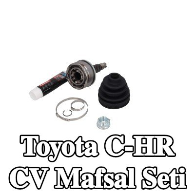 KAMOKA CV Mafsal Seti — Toyota C-hr