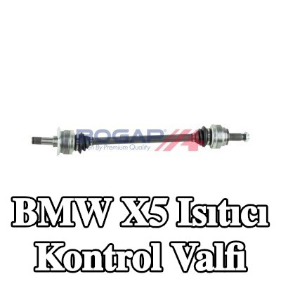 BOGAP Isıtıcı kontrol valfi — 2020 BMW X5