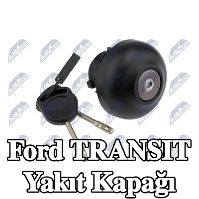 NTY Yakıt kapağı — 2010 Ford Transit