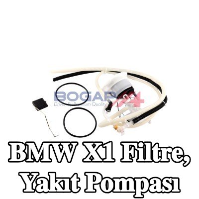 BOGAP Filtre, yakıt pompası — 2012 BMW X1