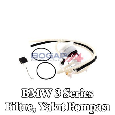BOGAP Filtre, yakıt pompası — 2012 BMW 3 Series