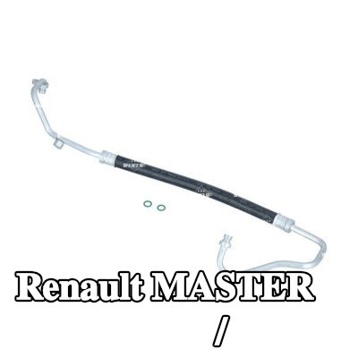 NRF خط الضغط العالي/المنخفض، تكييف الهواء — Renault Master
