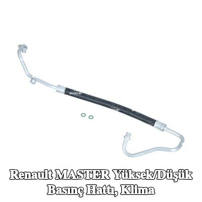 NRF Yüksek/Düşük Basınç Hattı, klima — Renault Master