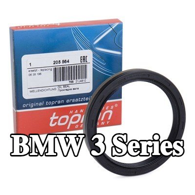 TOPRAN حشية العمود، مضخة الزيت — BMW 3 Series