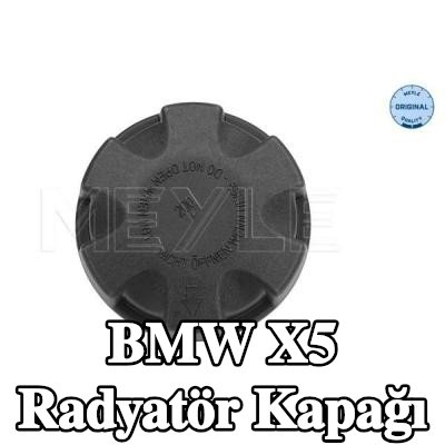 MEYLE Radyatör kapağı ORİJİNAL Kalite — 2008 BMW X5