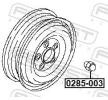FEBEST Tekerlek Somunu — Nissan Skyline (2)