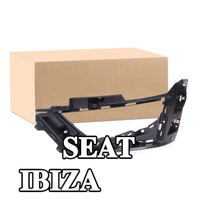 DIEDERICHS حامل المصد الأمامي الأيسر, قطع غيار ذات أولوية — 2012 SEAT Ibiza
