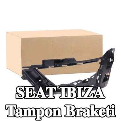DIEDERICHS Tampon braketi Sol Ön, Öncelikli Parçalar — 2012 SEAT Ibiza