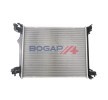 BOGAP خزان الماء، المبرد — Renault Megane (4)