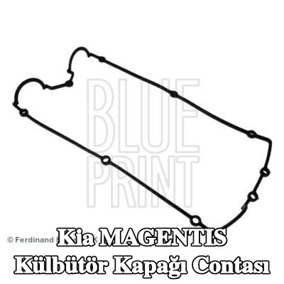 BLUE PRINT Külbütör kapağı contası — 2002 Kia Magentis