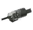 FEBI BILSTEIN Ön cam yıkama pompası 12V — 2000 Renault Espace (5)