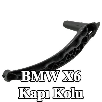 FEBI BILSTEIN Kapı Kolu Sağ — 2012 BMW X6