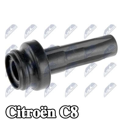 NTY قابس، ملف — Citroën C8