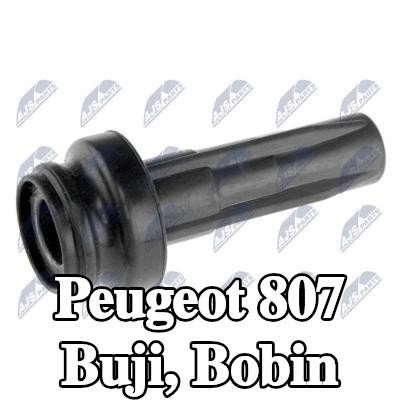 NTY Buji, bobin — Peugeot 807