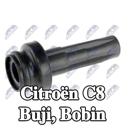 NTY Buji, bobin — Citroën C8