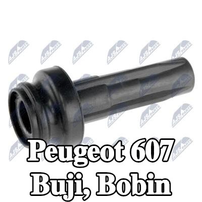 NTY Buji, bobin — Peugeot 607