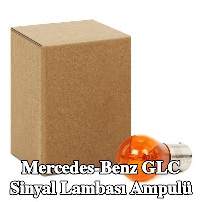 BOSCH Sinyal lambası ampulü PY21W, 12V — 2015 Mercedes-Benz Glc