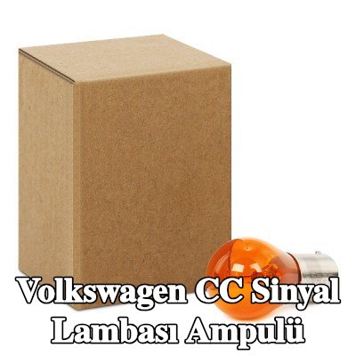 BOSCH Sinyal lambası ampulü PY21W, 12V — Volkswagen Cc