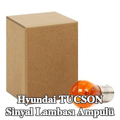 BOSCH Sinyal lambası ampulü PY21W, 12V — Hyundai Tucson