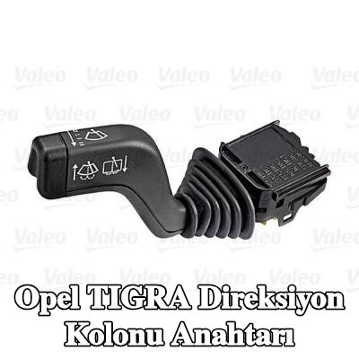 VALEO Direksiyon kolonu anahtarı — 2000 Opel Tigra
