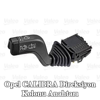 VALEO Direksiyon kolonu anahtarı — Opel Calibra